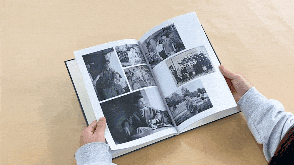 ハードタイプをめくるイメージ動画