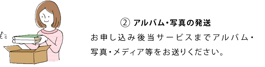 発送