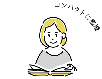 お客様の声イラスト